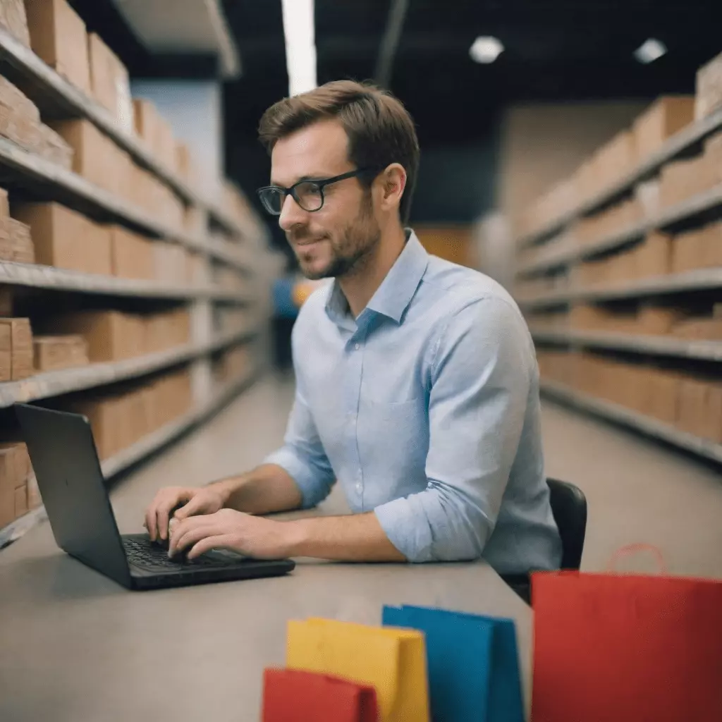 Анализ поведения покупателей в e-commerce