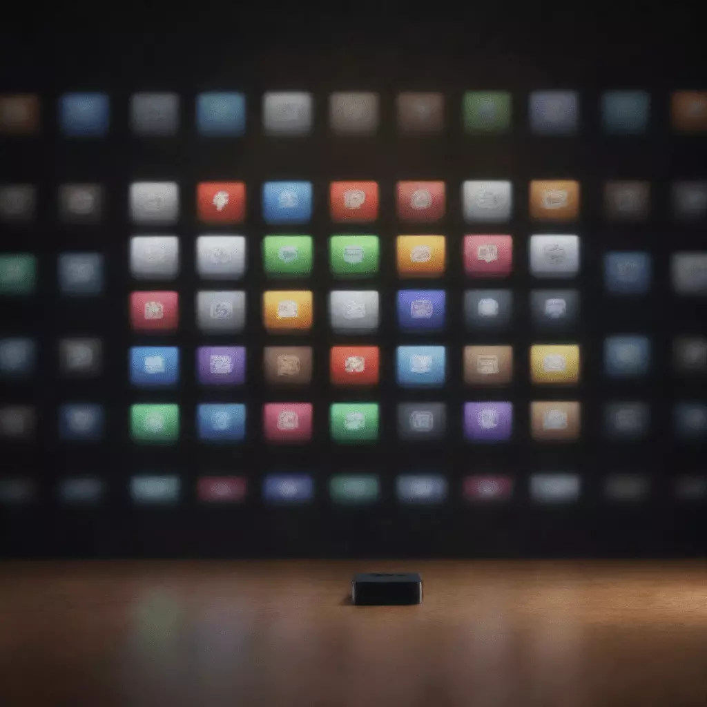 Apple tv приложения цена