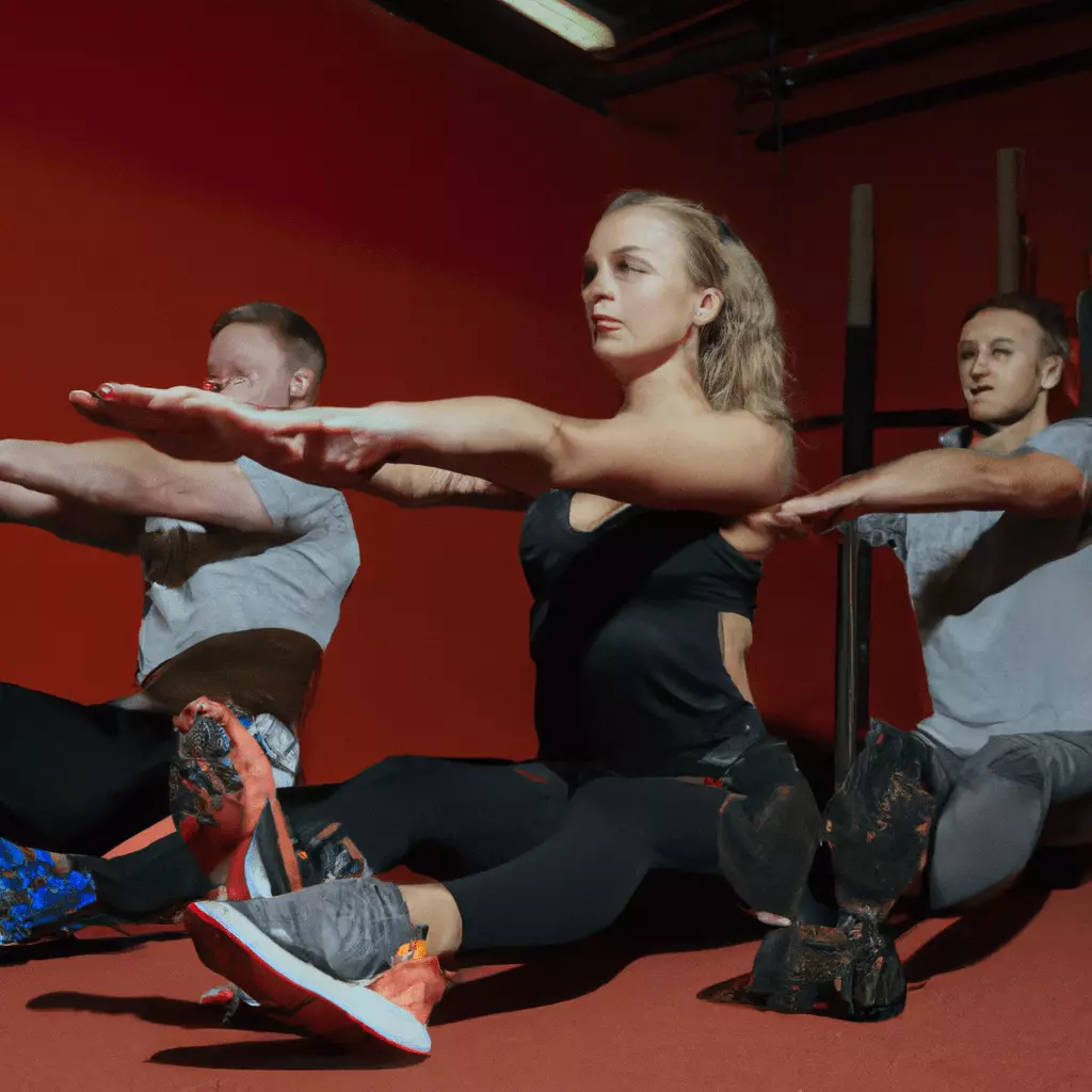Ar тренировки спорт