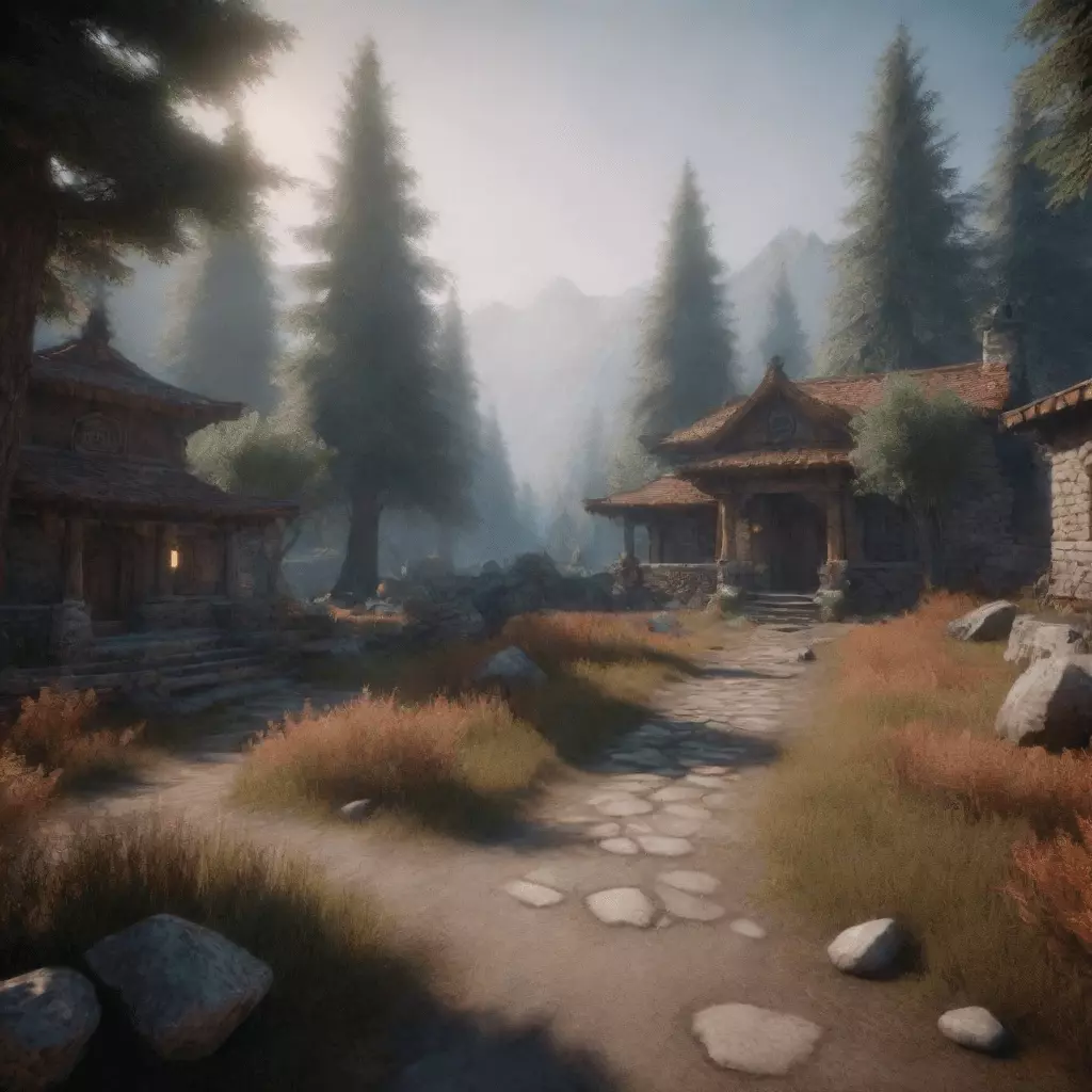 Игровая разработка на unreal engine