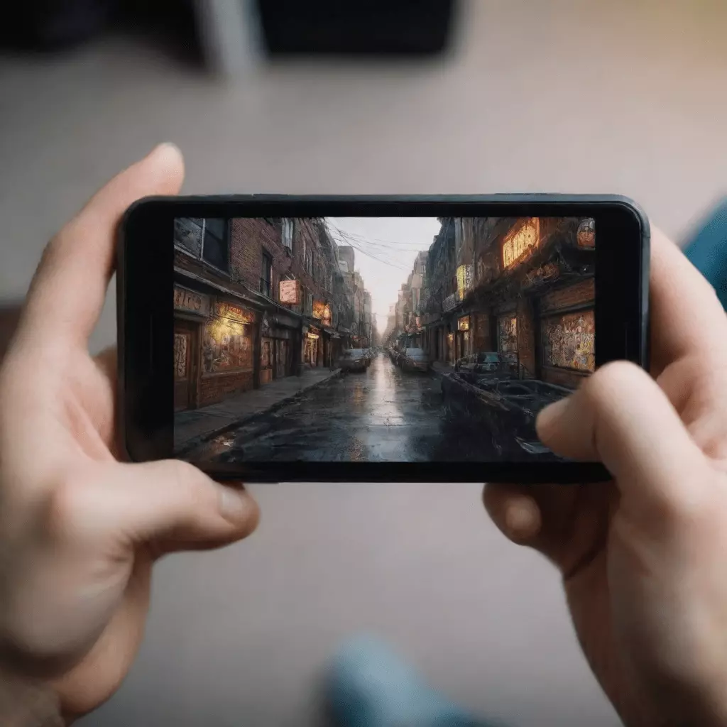 Игровые приложения на android на заказ