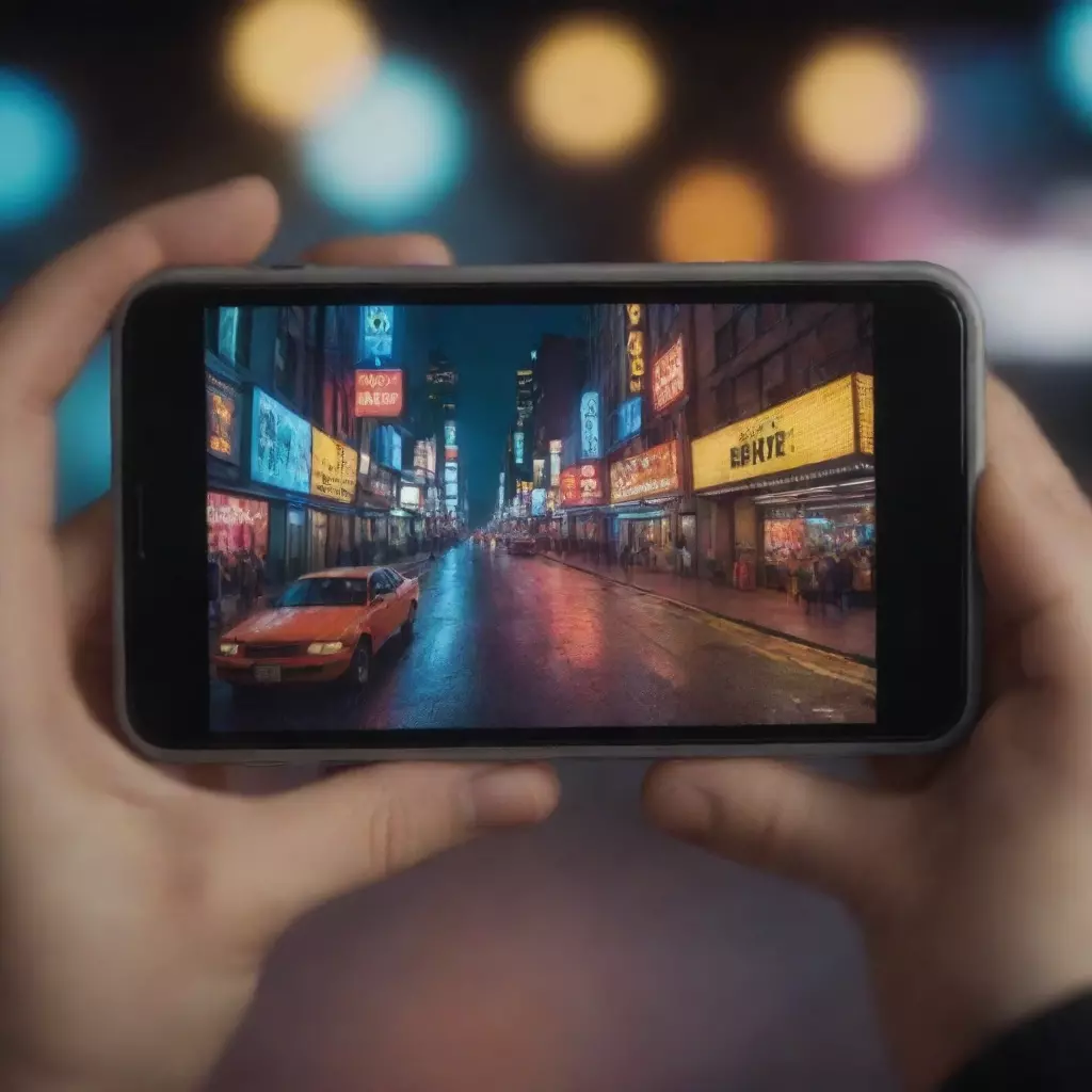 Игры на ios с использованием ar