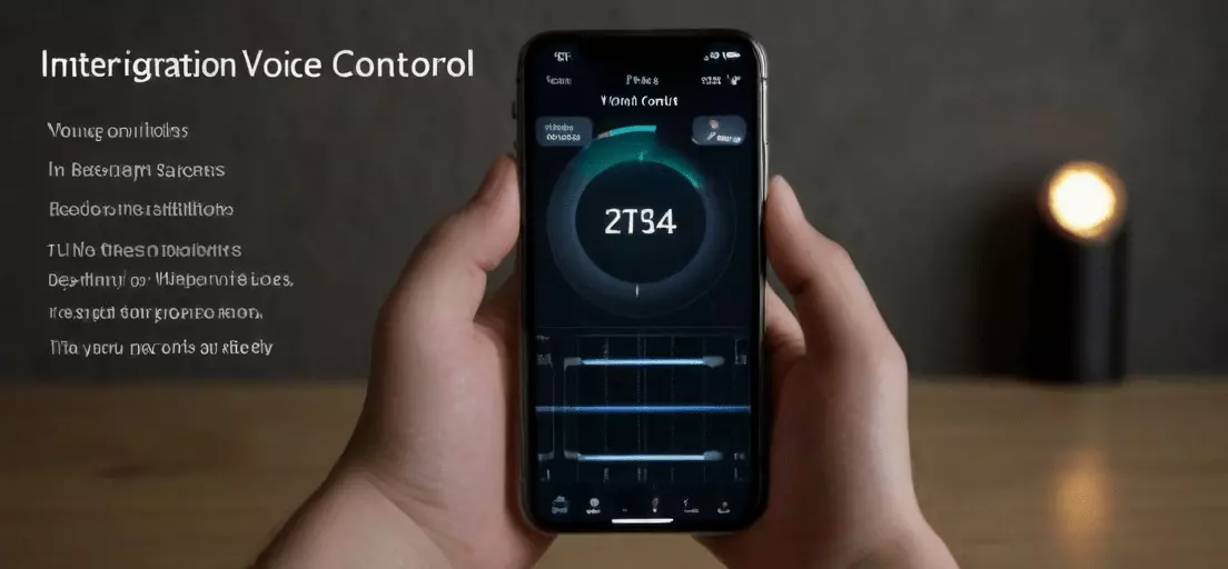 Интеграция голосового управления в ios-приложения