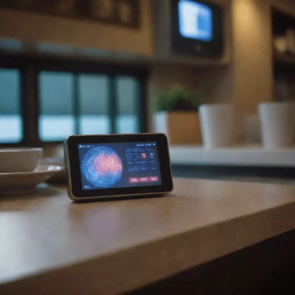 Iot приложения для гостеприимства
