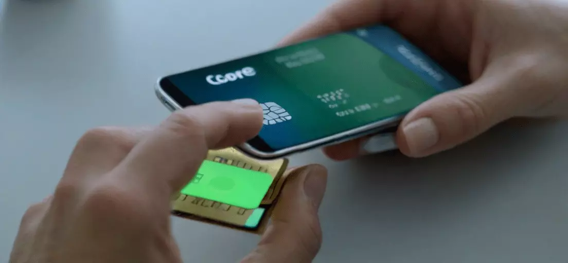 Использование core nfc для работы с бесконтактными картами и устройствами