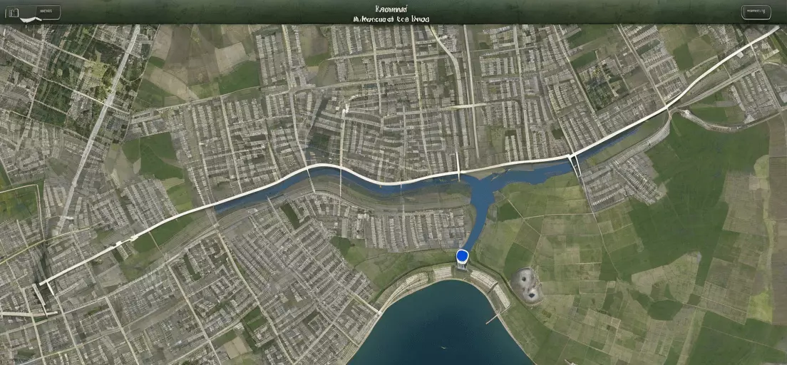 Использование фреймворка mapkit для работы с геоданными и картами в ios