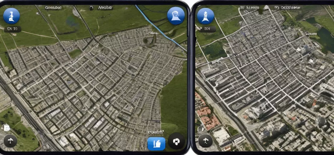 Использование геолокации и карт в ios приложениях