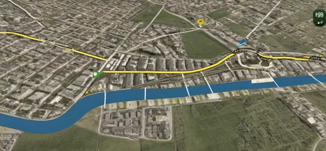 Использование gps и карт в ios приложениях
