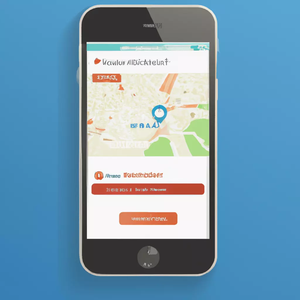 Использование mapkit для отображения карт на ios