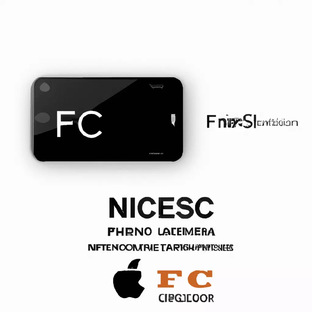 Использование nfc-технологий на ios