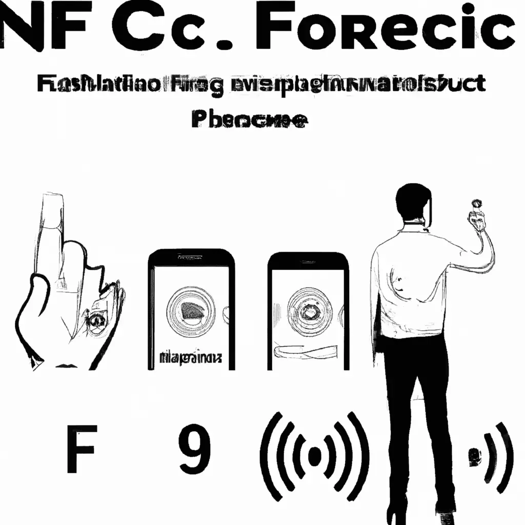Использование nfc-технологии в ios-приложениях