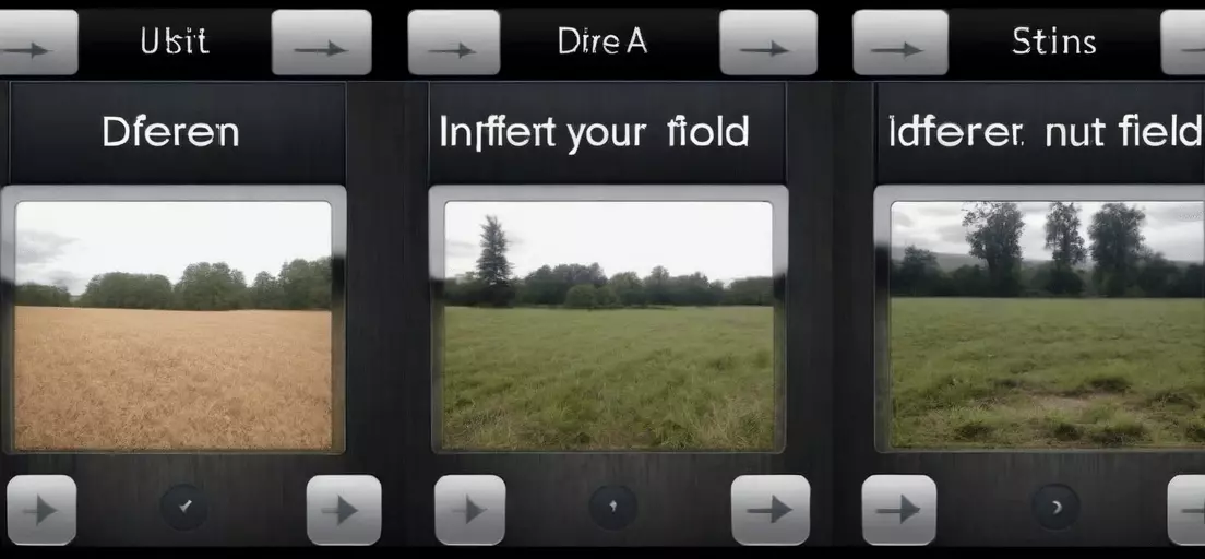 Использование различных типов полей ввода в ios (uitextfield, uitextview)