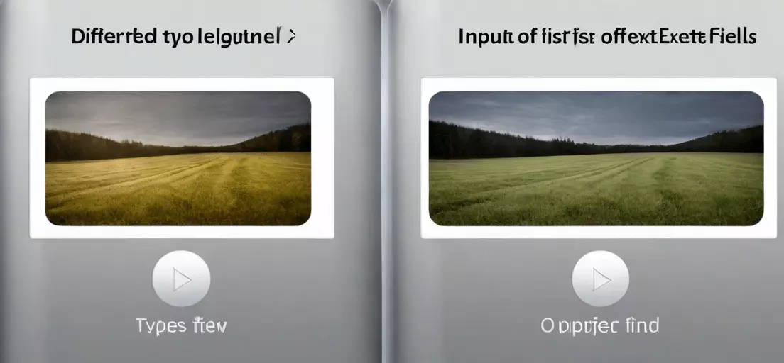 Использование различных типов полей ввода в ios (uitextfield, uitextview)