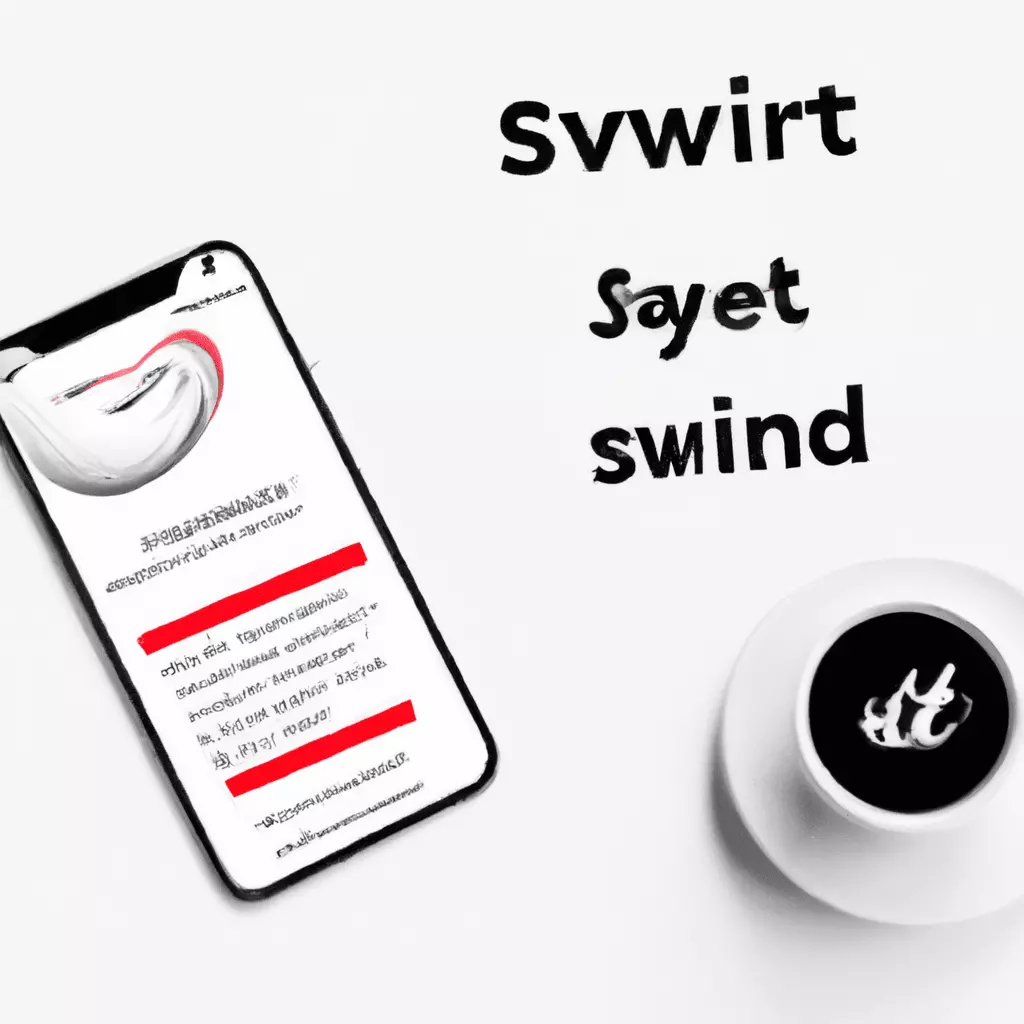 Использование swiftui для разработки интерфейса