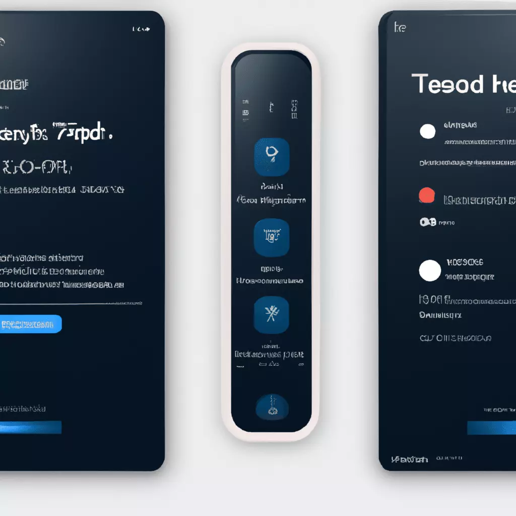Использование touch id и face id для аутентификации пользователей в ios