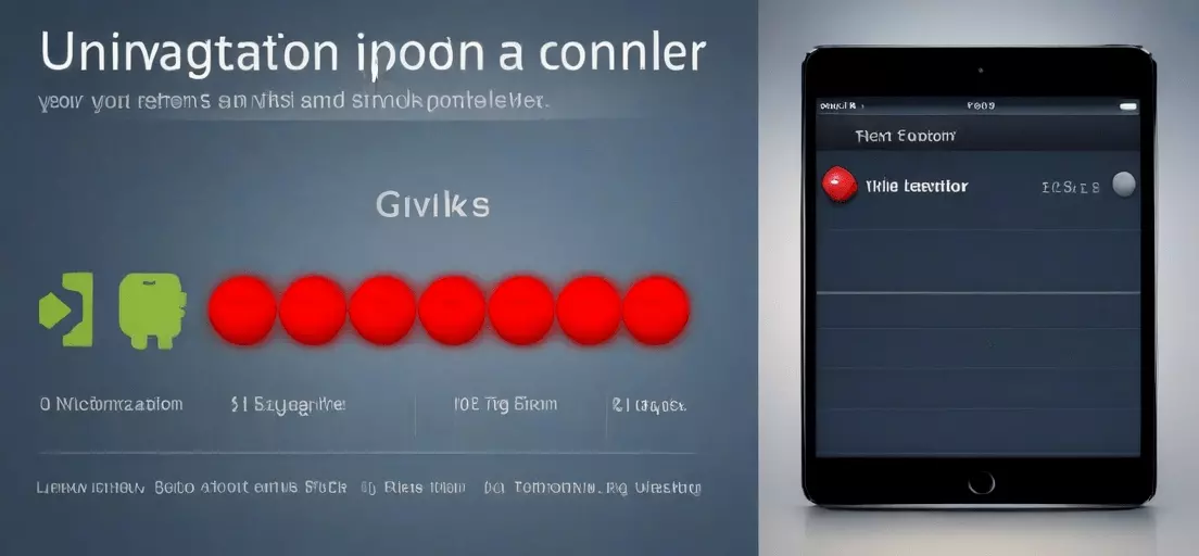 Навигация в ios приложении с помощью uinavigationcontroller