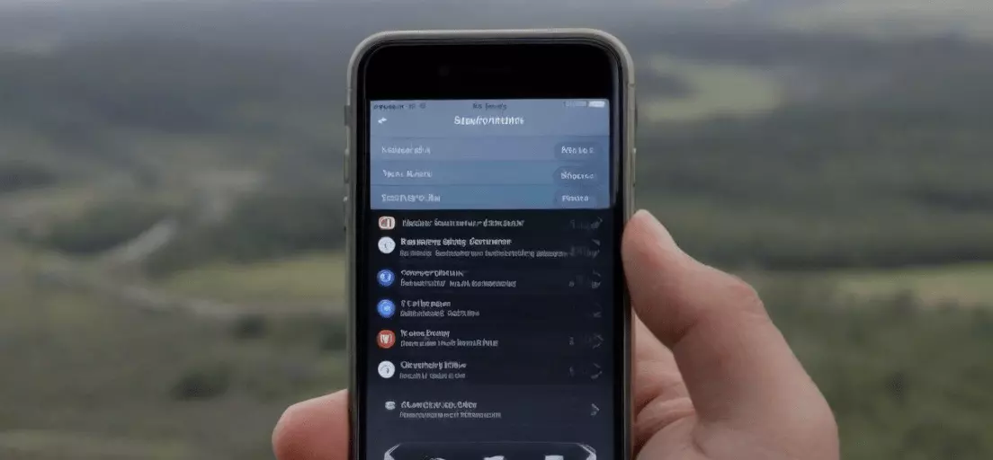 Навигация в ios приложении с помощью uinavigationcontroller