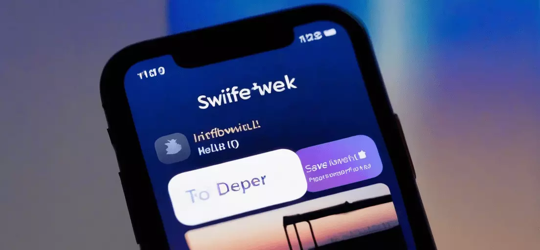 Обзор фреймворка swiftui для разработки интерфейсов ios