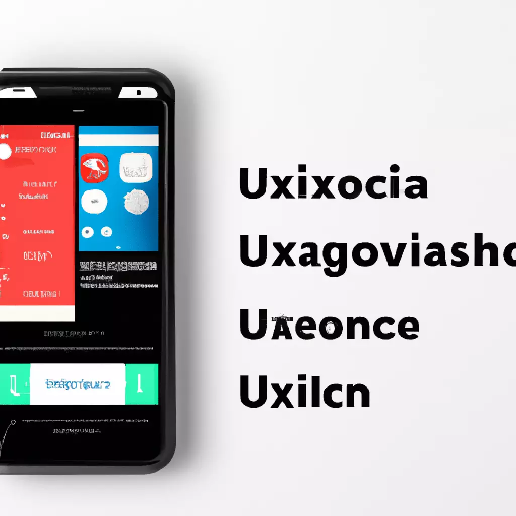 Оптимизация ui и ux в ios приложениях