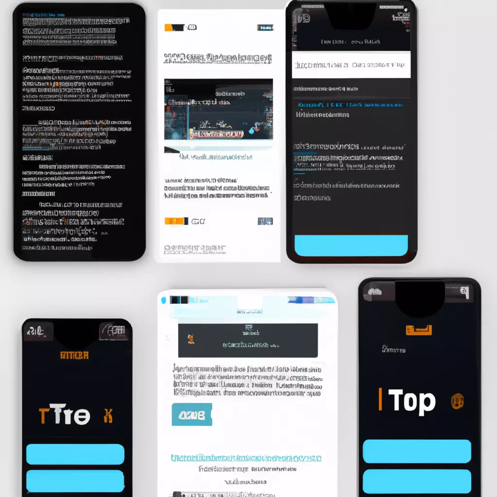 Основы дизайна пользовательского интерфейса в ios