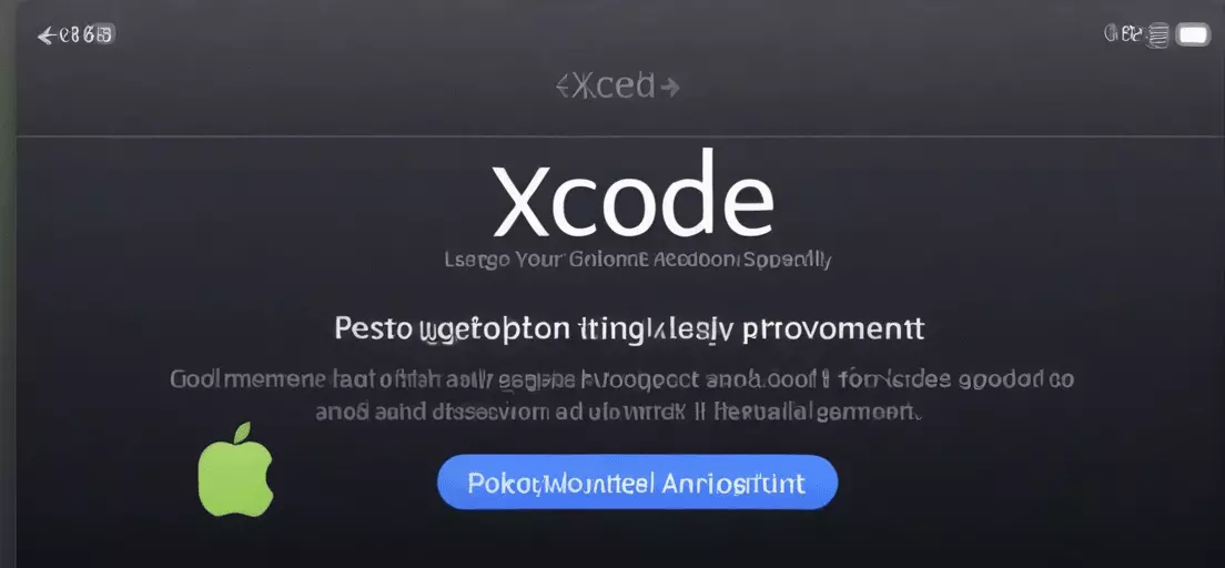 Основы работы с xcode: средой разработки для ios