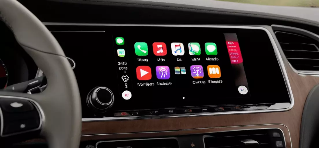Основы создания приложений для apple carplay на ios