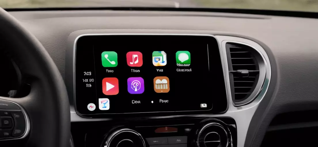 Основы создания приложений для apple carplay на ios