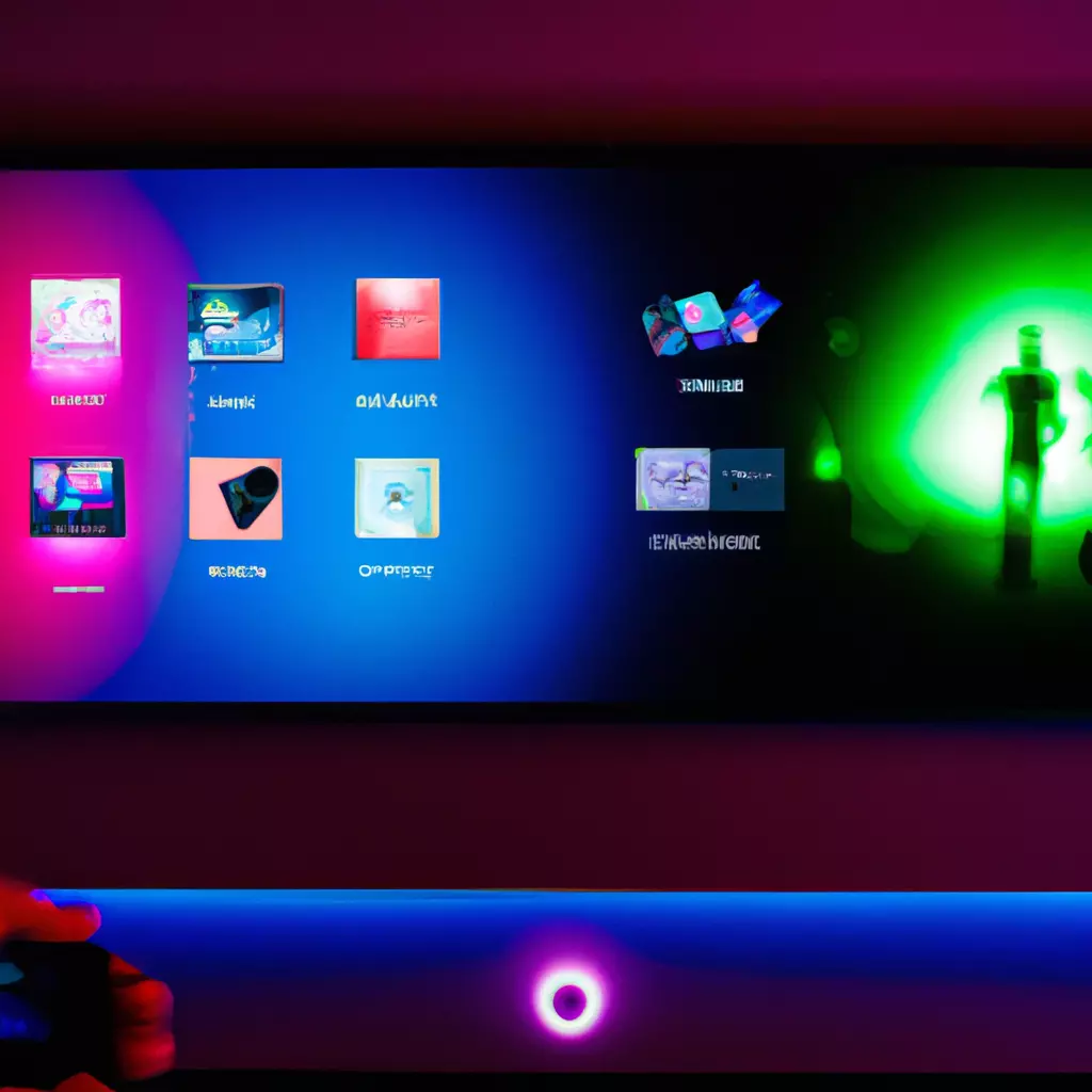 Перенос мобильных игр на smart tv