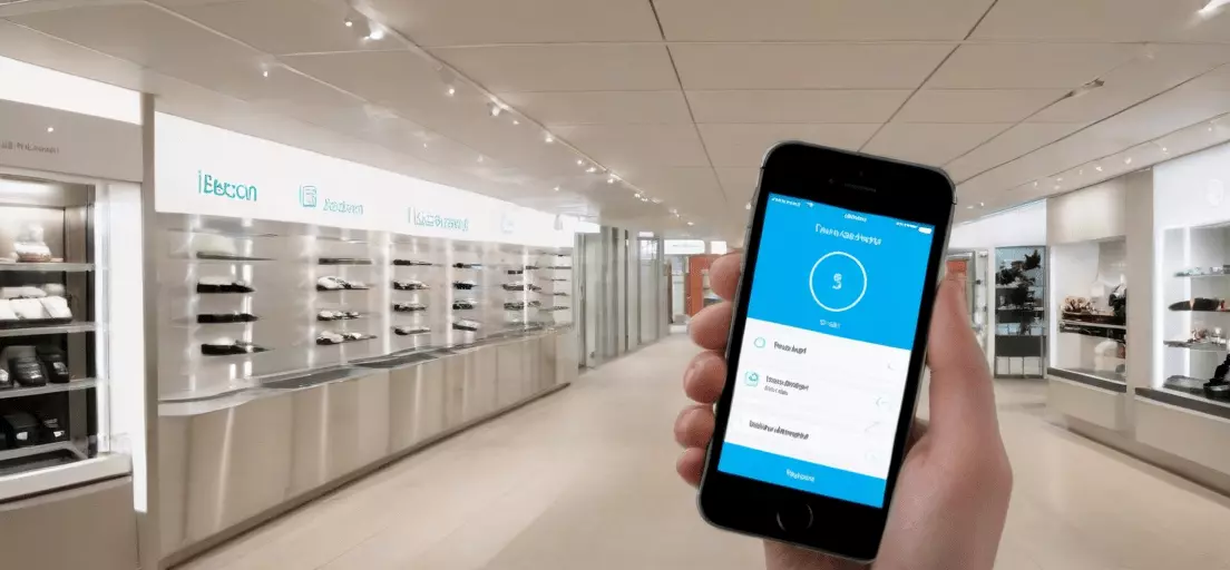 Работа с ibeacon технологией в ios
