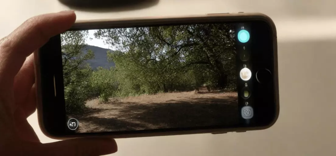 Работа с камерой и фото в ios