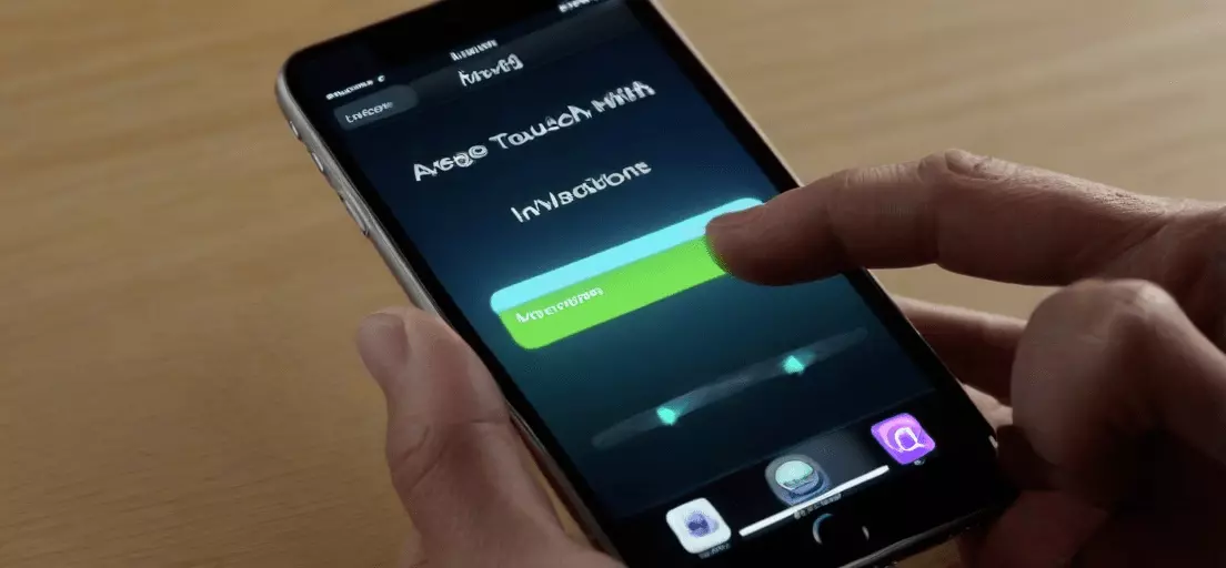 Работа с сенсорным вводом и мультитач в ios-приложениях