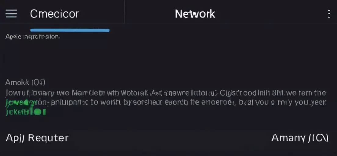 Работа с сетью в ios приложении (api запросы, работа с json)