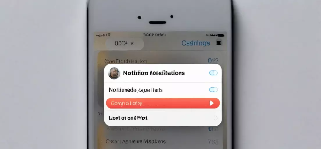 Работа с уведомлениями и оповещениями в ios