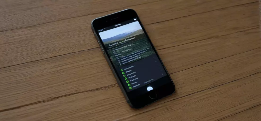 Работа с веб-сервисами и api в ios