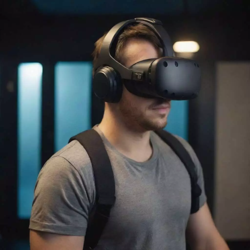 Разбработка под htc vive