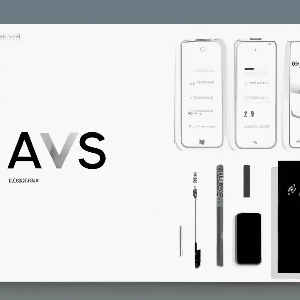Разработка адаптивного дизайна под ios