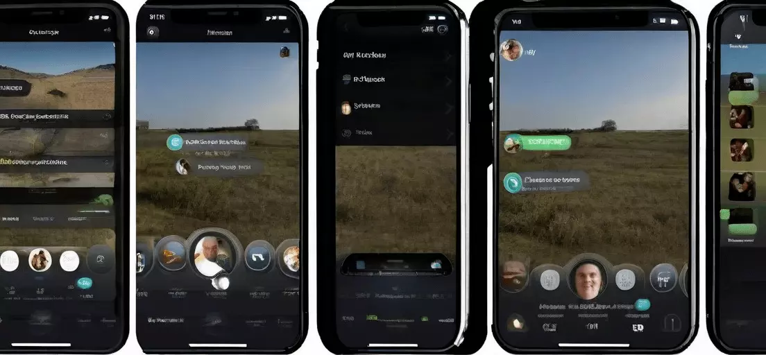 Разработка чат-приложений для ios