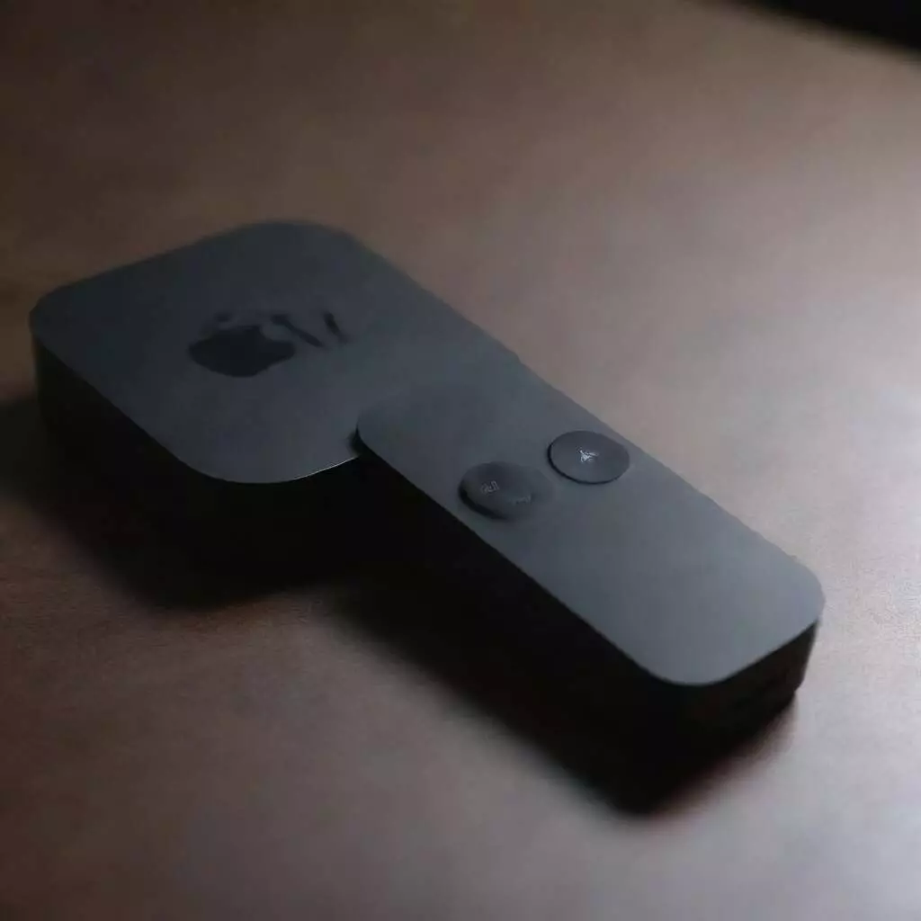 Разработка для apple tv