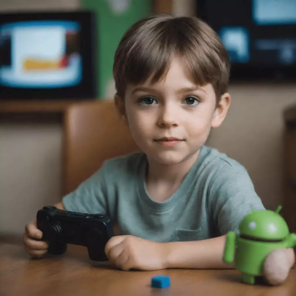 Разработка игр на android для детей