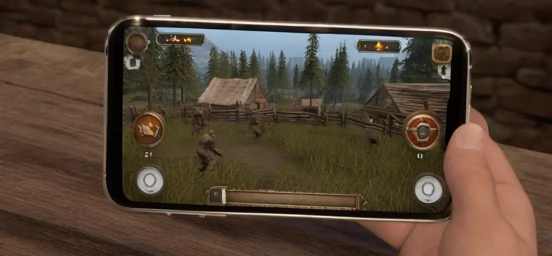 Разработка игр на платформе ios