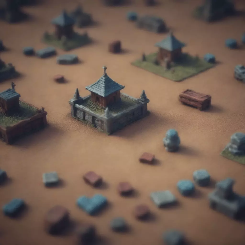 Разработка игровых механик и сценариев для мобильных игр