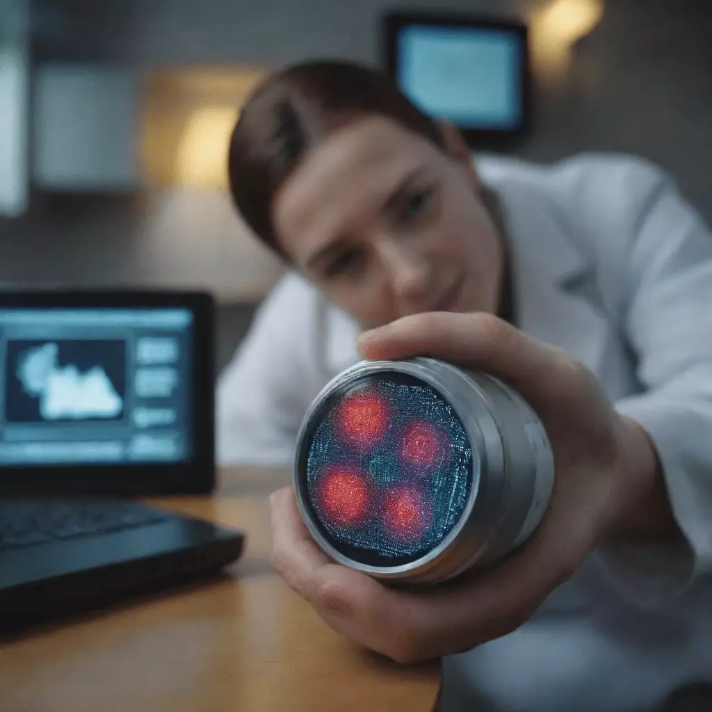 Разработка iot приложений для здравоохранения