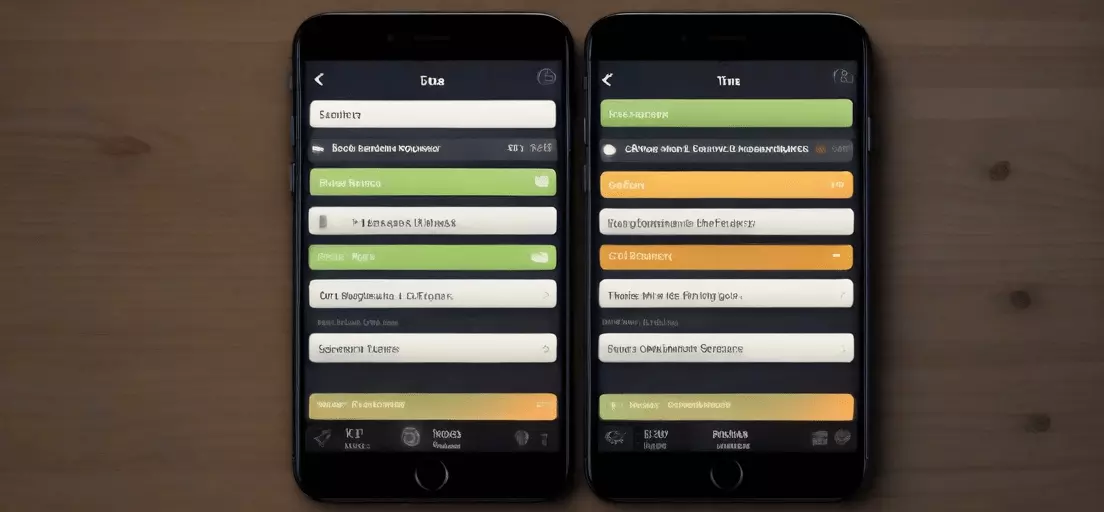 Разработка кастомных ui компонентов в ios