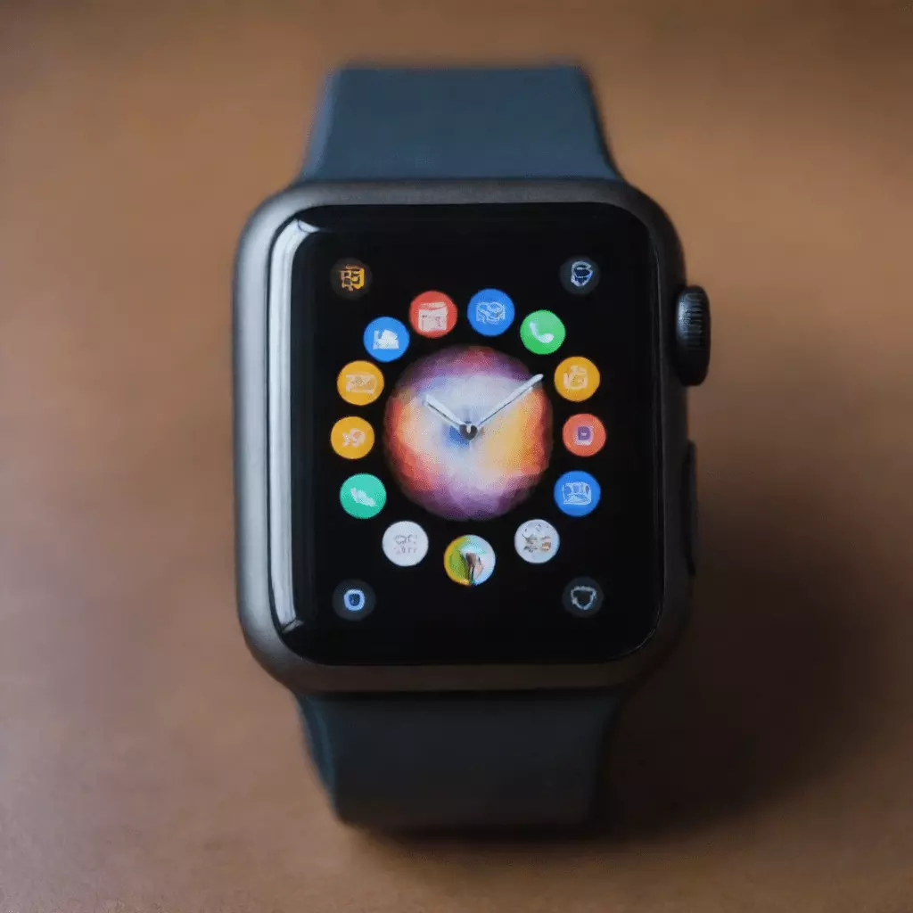 Разработка приложений apple watch