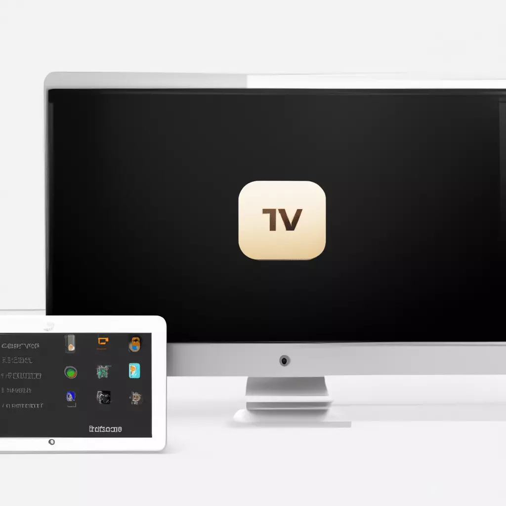 Разработка приложений для apple tv в ios