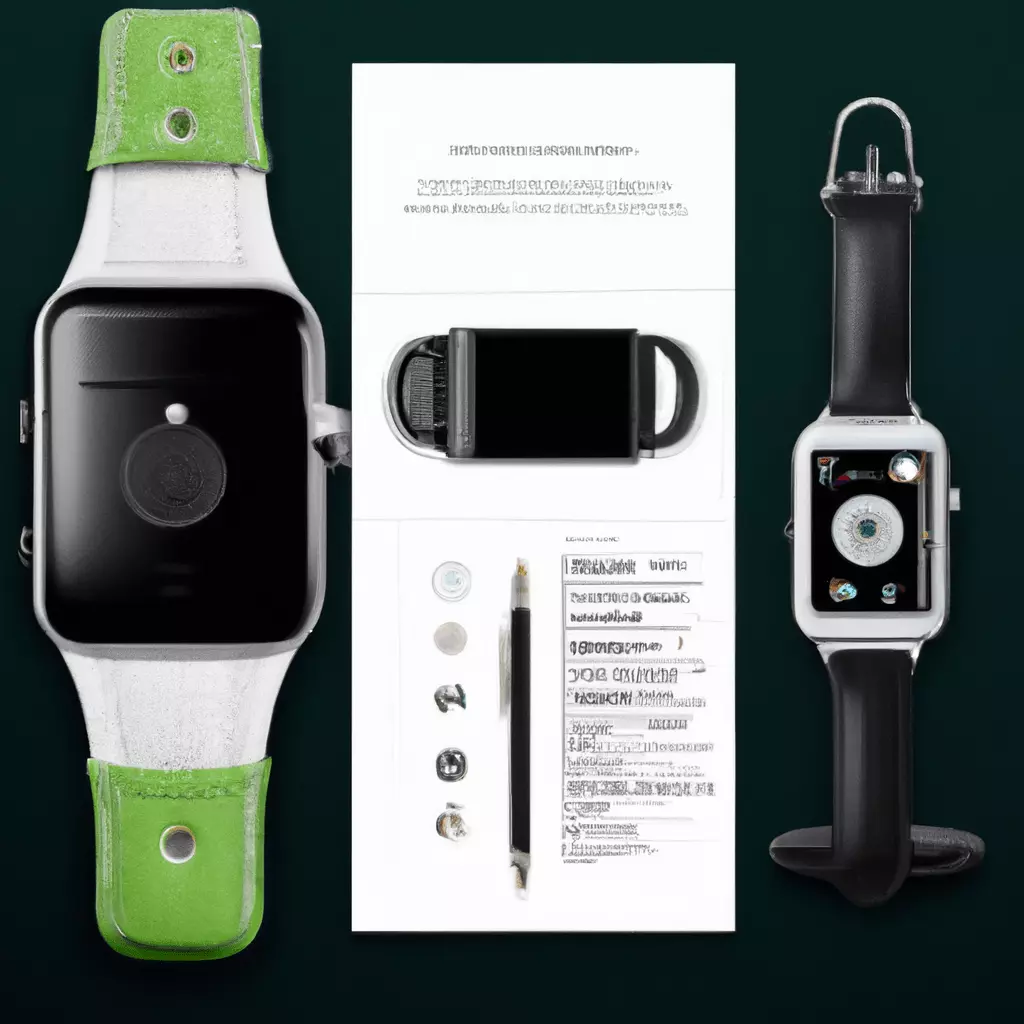 Разработка приложений для apple watch с использованием watchkit