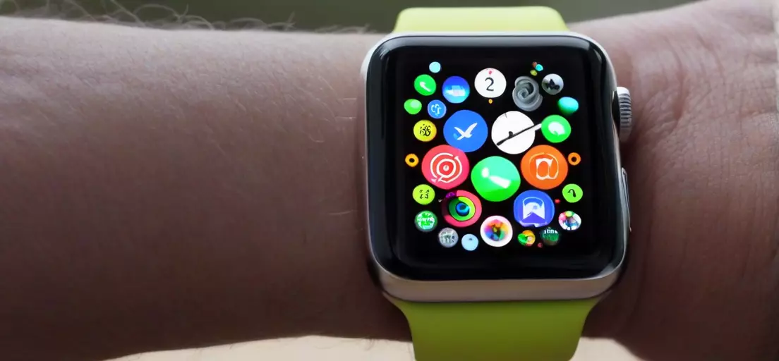 Разработка приложений для apple watch вместе с ios-приложениями