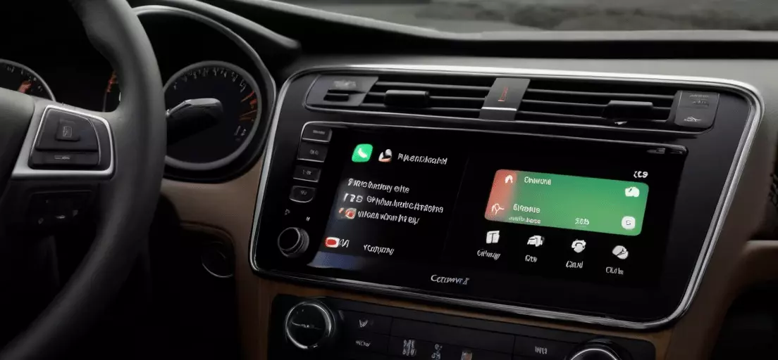 Разработка приложений для carplay