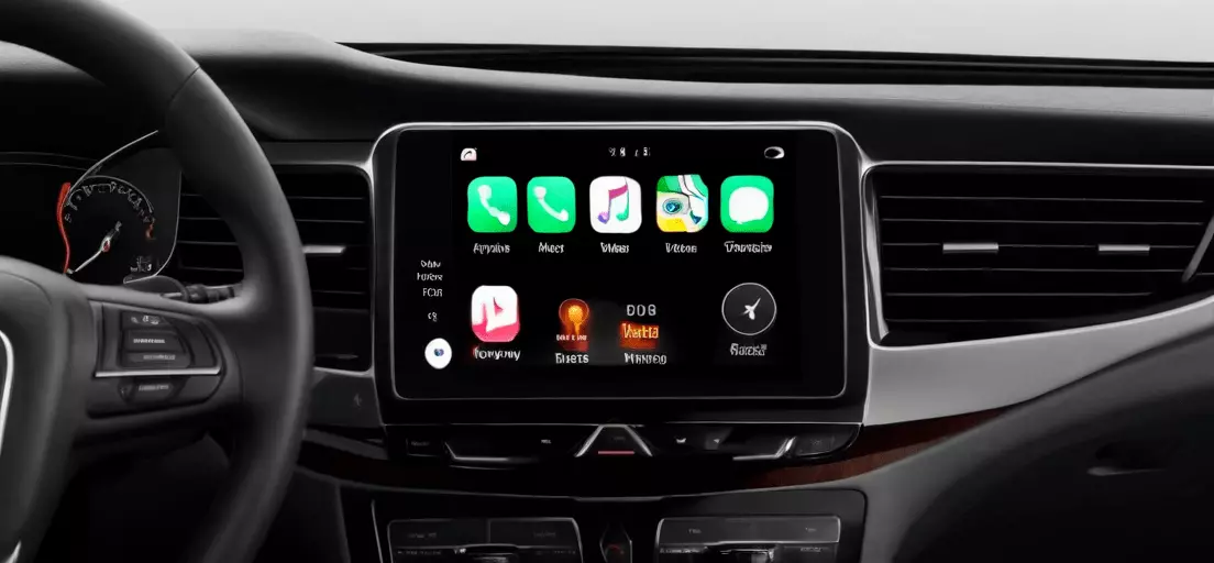 Разработка приложений для carplay