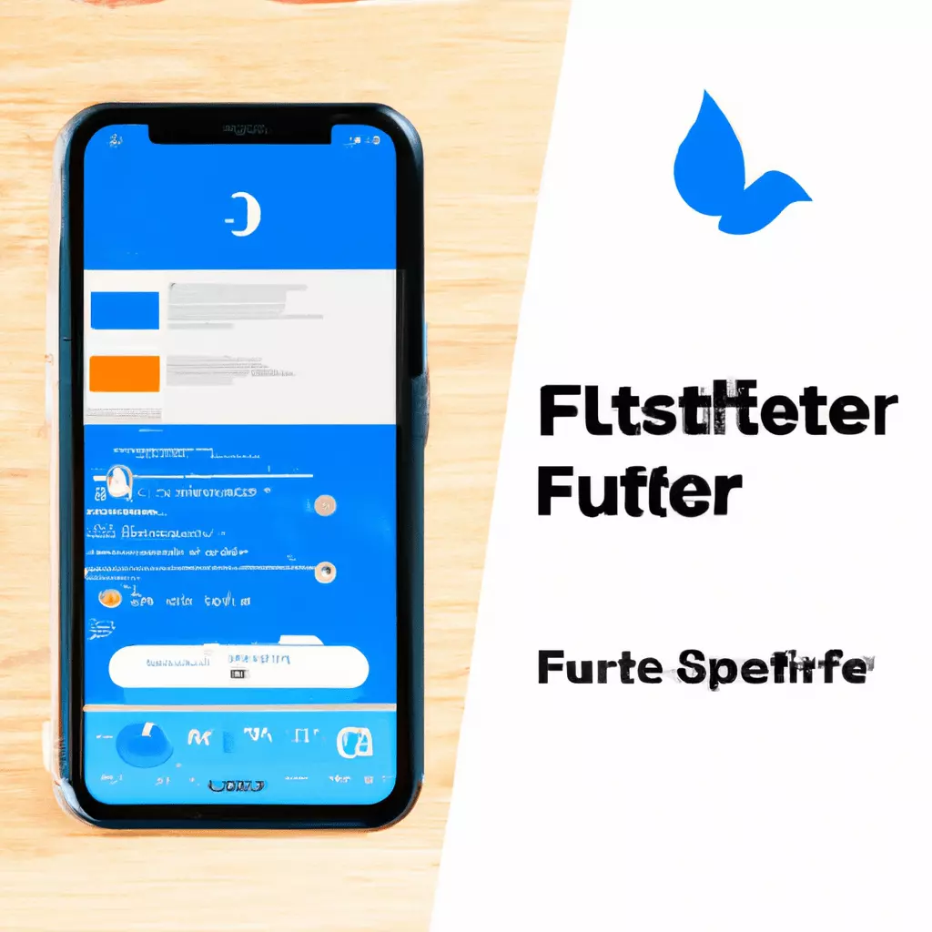 Разработка приложений для ios с использованием flutter